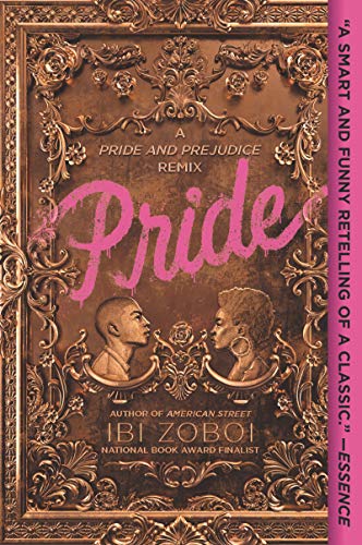 Pride: A Pride & Prejudice Remix