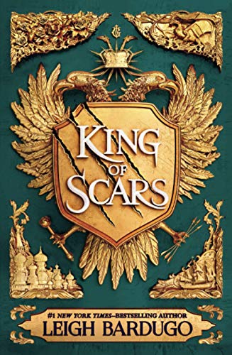 King of Scars (King of Scars Duology, 1)