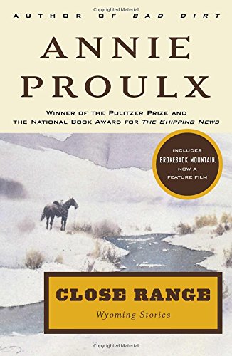Close Range : Wyoming Stories