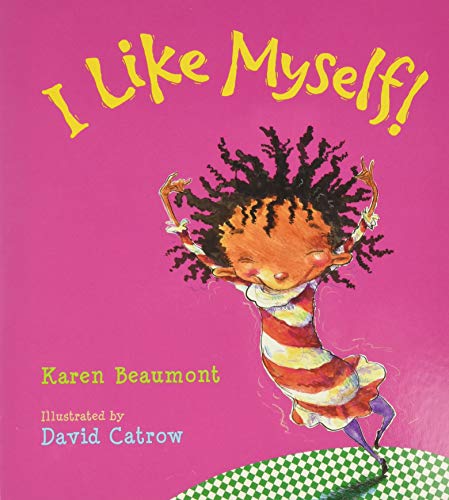 I Like Myself! (board book)