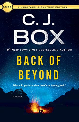 Back of Beyond: A Novel (Highway Quartet)