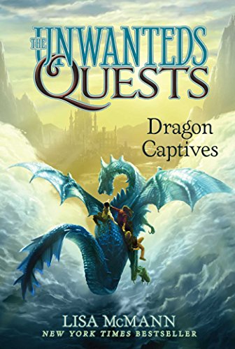 Dragon Captives (The Unwanteds Quests)