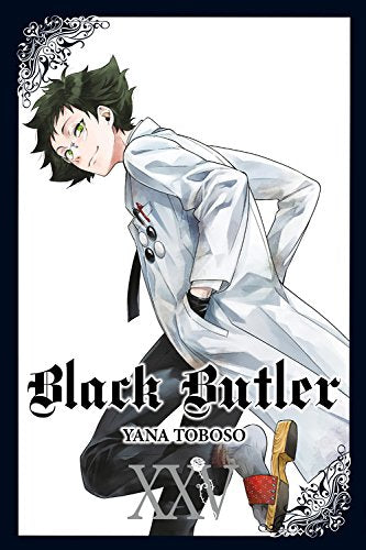 Black Butler, Vol. 25 (Black Butler (25))