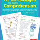 Hi-Lo Passages To Build Reading Comprehension Skills: Grades 3-4 (Hi-Lo Passages To Build Comprehension)