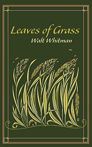 Leaves of Grass (Leather-bound Classics)