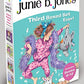 Junie B. Jones's Third Boxed Set Ever! (Books 9-12)