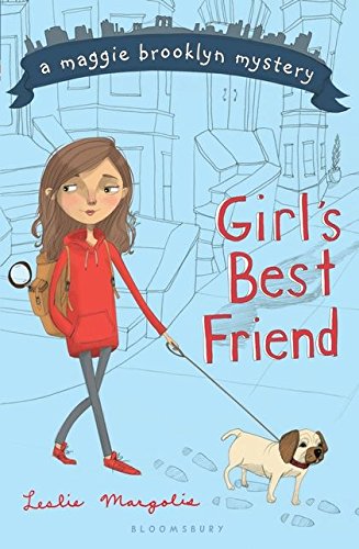 Girl's Best Friend (Maggie Brooklyn Mystery)