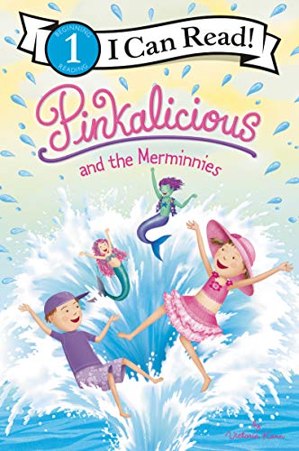 Pinkalicious and the Merminnies (I Can Read Level 1)