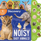 Discovery: Noisy Baby Animals! (10-Button Sound Books)