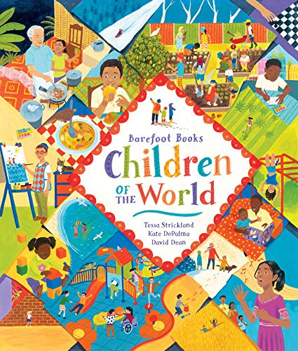 Barefoot Books: Children of the World