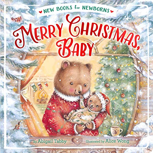 Merry Christmas, Baby (New Books for Newborns)