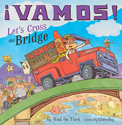 ¡Vamos! Let's Cross the Bridge (World of ¡Vamos!)