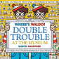 Where's Waldo? Double Trouble at the Museum: The Ultimate Spot-the-Difference Book