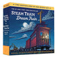 Goodnight, Goodnight, Construction Site and Steam Train, Dream Train Board Books Boxed Set (Board Books for Babies, Preschool Books, Picture Books for Toddlers)
