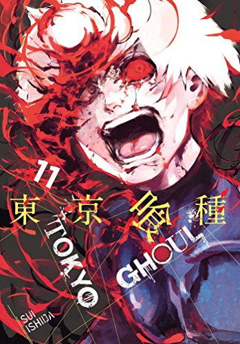 Tokyo Ghoul, Vol. 11 (11)