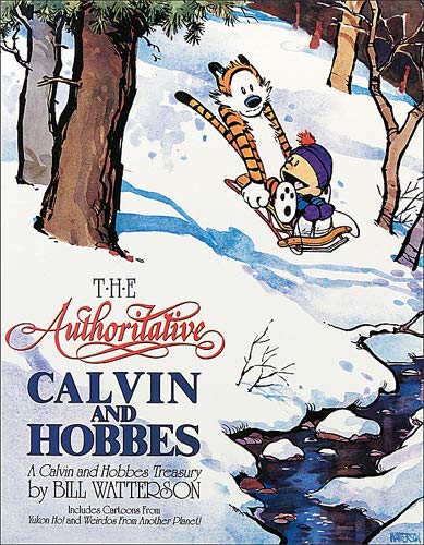 The Authoritative Calvin and Hobbes (A Calvin And Hobbes Treasury)