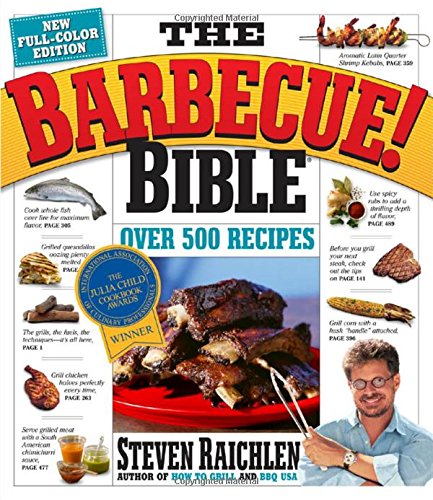 The Barbecue! Bible