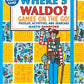 Where's Waldo? Games on the Go!: Puzzles, Activities, and Searches
