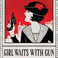 Girl Waits with Gun (A Kopp Sisters Novel)