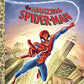 The Amazing Spider-Man (Marvel: Spider-Man) (Little Golden Book)