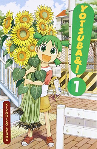 Yotsuba&!, Vol. 1