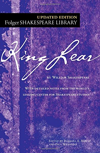 King Lear (The New Folger Library Shakespeare)