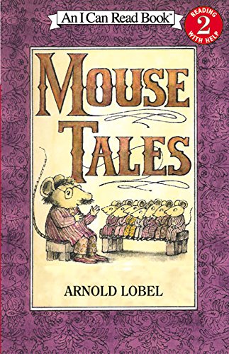 Mouse Tales (I Can Read Book 2)