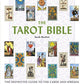 The Tarot Bible: The Definitive Guide to the Cards and Spreads