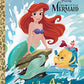 I Am Ariel (Disney Princess) (Little Golden Book)