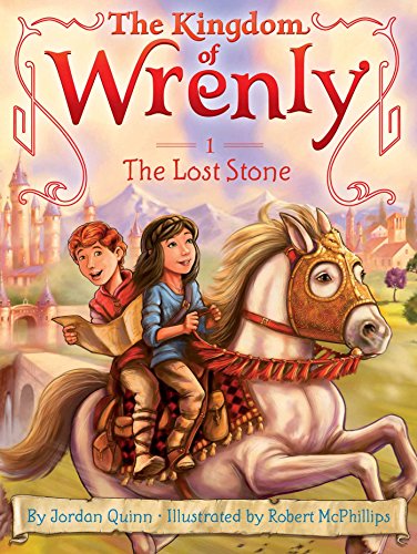 The Lost Stone (The Kingdom of Wrenly)