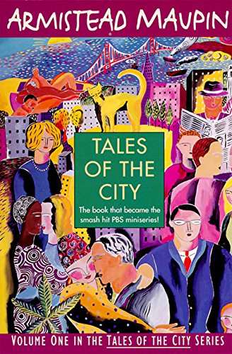 Tales of the City (Tales of the City Series, V. 1)