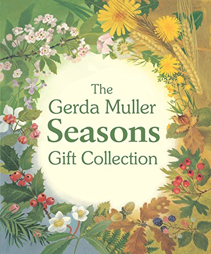 The Gerda Muller Seasons Gift Collection: Spring, Summer, Autumn and Winter
