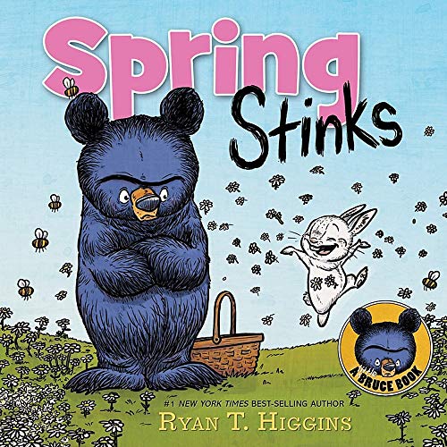 Spring Stinks (Mother Bruce Series)