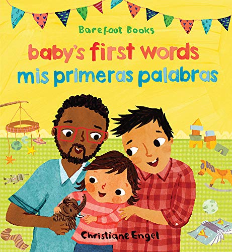Baby's First Words/Mis Primeras Palabras (Spanish Edition)