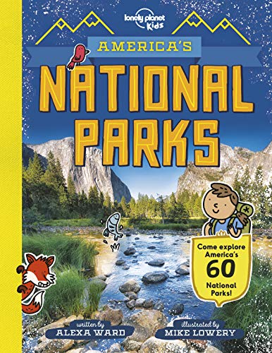 America's National Parks (Lonely Planet Kids)