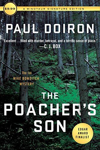 The Poacher's Son: The First Mike Bowditch Mystery (Mike Bowditch Mysteries)