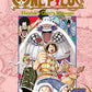 One Piece, Vol. 17: Hiruluk's Cherry Blossoms