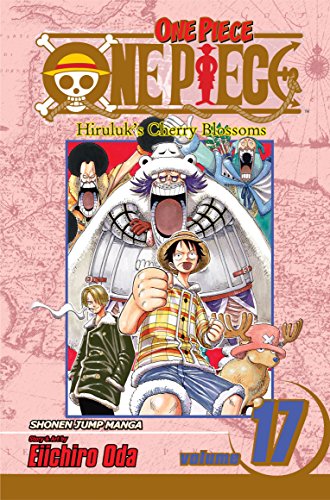 One Piece, Vol. 17: Hiruluk's Cherry Blossoms
