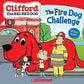 The Fire Dog Challenge (Clifford the Big Red Dog Storybook)