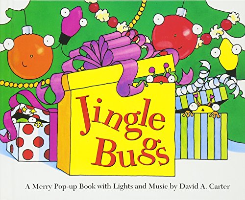 Jingle Bugs (David Carter's Bugs)