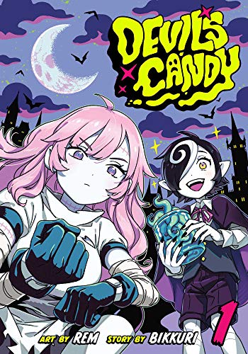 Devil's Candy, Vol. 1 (1)