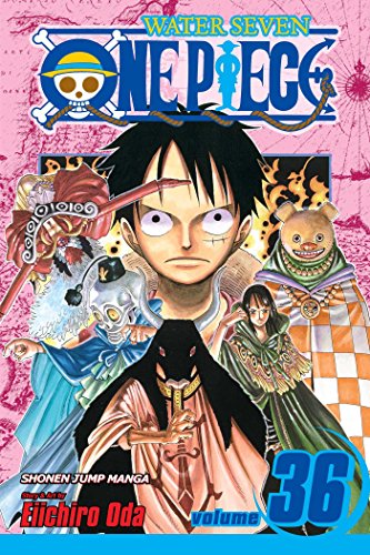 One Piece, Vol. 36 (36)