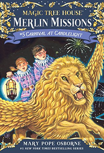 Magic Tree House #33: Carnival at Candlelight (A Stepping Stone Book(TM))