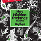 More Hidden Pictures® Puzzles to Highlight (Highlights™ Hidden Pictures® Puzzles to Highlight Activity Books)