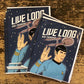 The Found: Live Long and Prosper Birthday Card