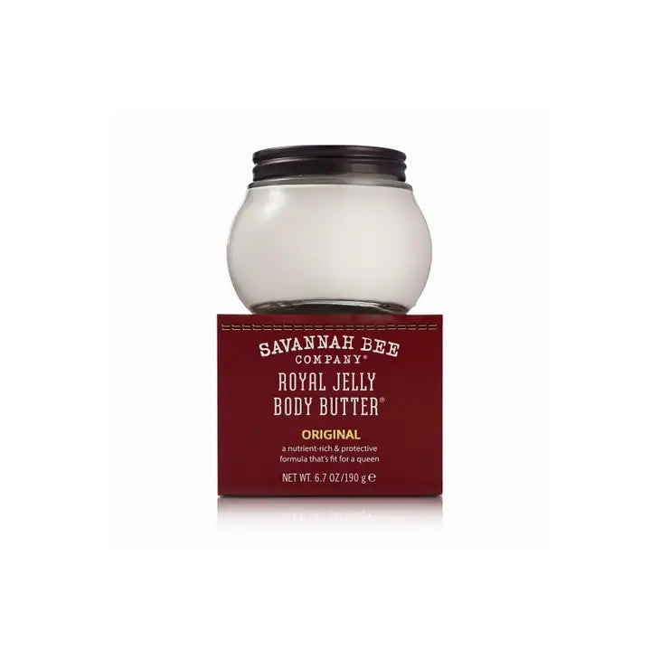 Savannah Bee Company: Royal Jelly Body Butter