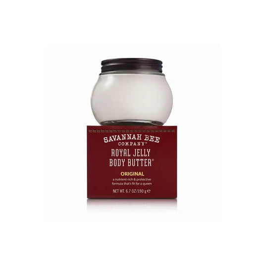 Savannah Bee Company: Royal Jelly Body Butter