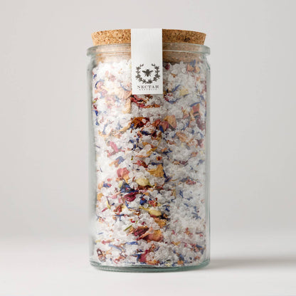 Nectar Republic: Wildflowers : Large Bath Soak