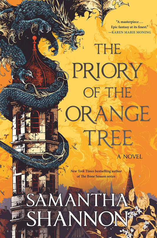 Priory of the Orange Tree