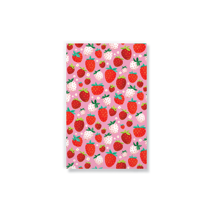 Denik: Berrylicious Classic Layflat Journal Notebook